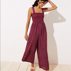 LOFT Jumpsuit